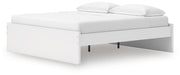Onita King Platform Bed - alternate view 5