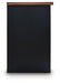 Wildenauer 76" TV Stand with Electric Fireplace - alternate view 4