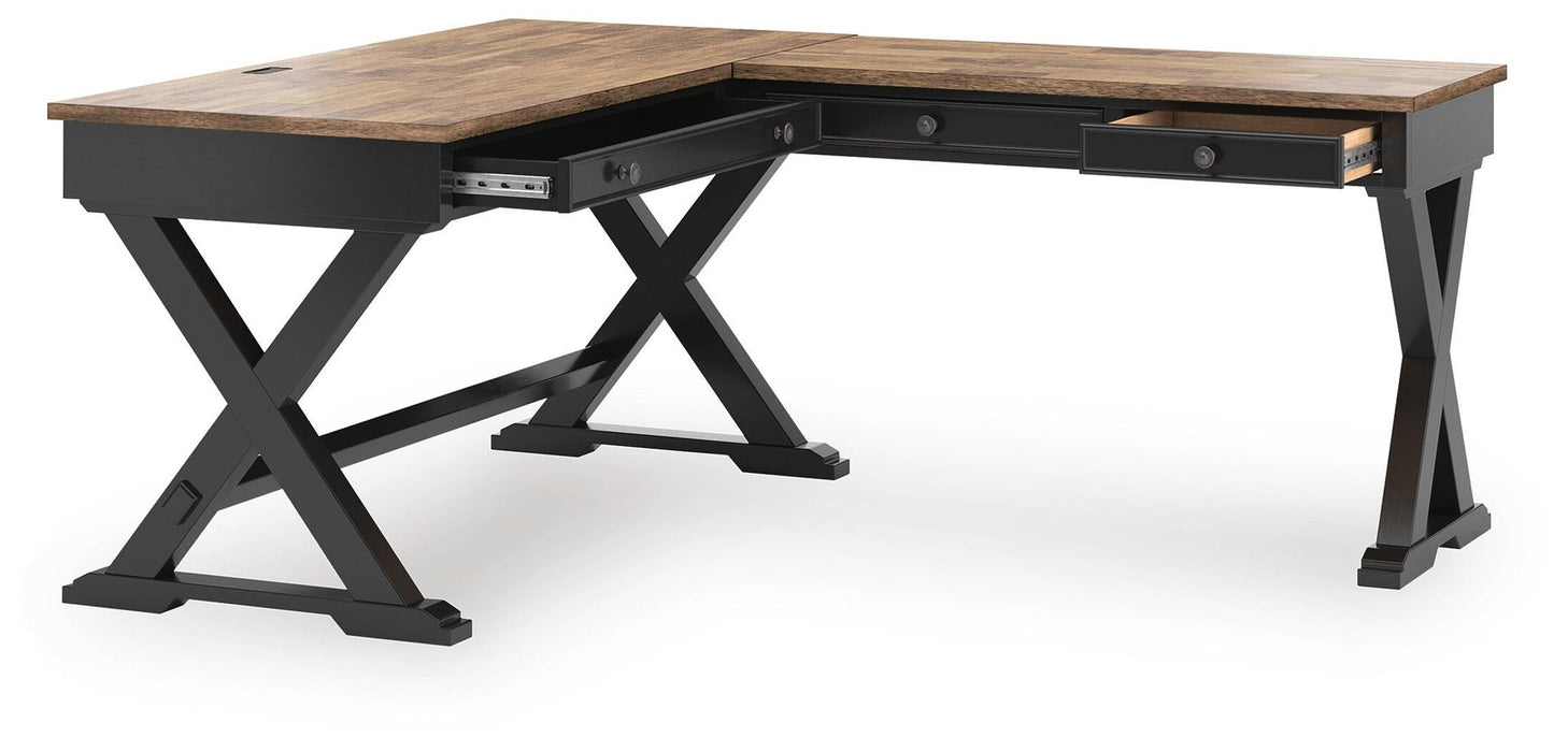 Wildenauer Home Office Desk - alternate view 3