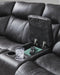 Sultan Meadow 2-Piece Reclining Sectional - alternate view 7