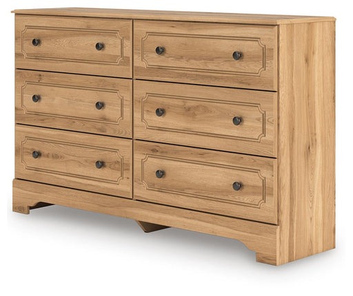 Aleaport Six Drawer Dresser - alternate view 2