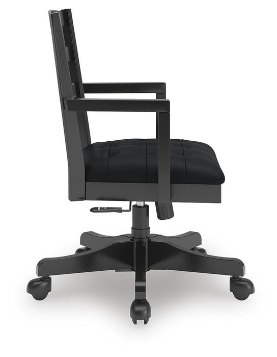 Wildenauer Home Office Swivel Desk Chair - alternate view 5