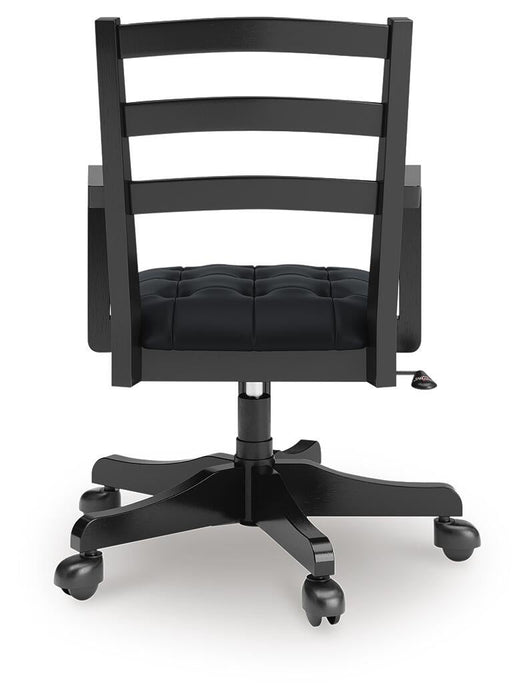 Wildenauer Home Office Swivel Desk Chair - alternate view 4