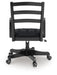 Wildenauer Home Office Swivel Desk Chair - alternate view 4