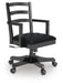 Wildenauer Home Office Swivel Desk Chair - alternate view 2
