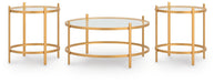 Pearlox Occasional Table Set (3/CN) - alternate view 2