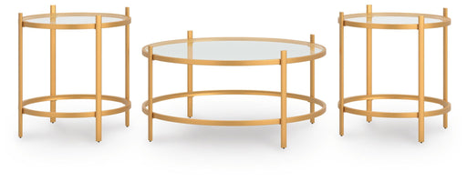Pearlox Occasional Table Set (3/CN) - alternate view 2