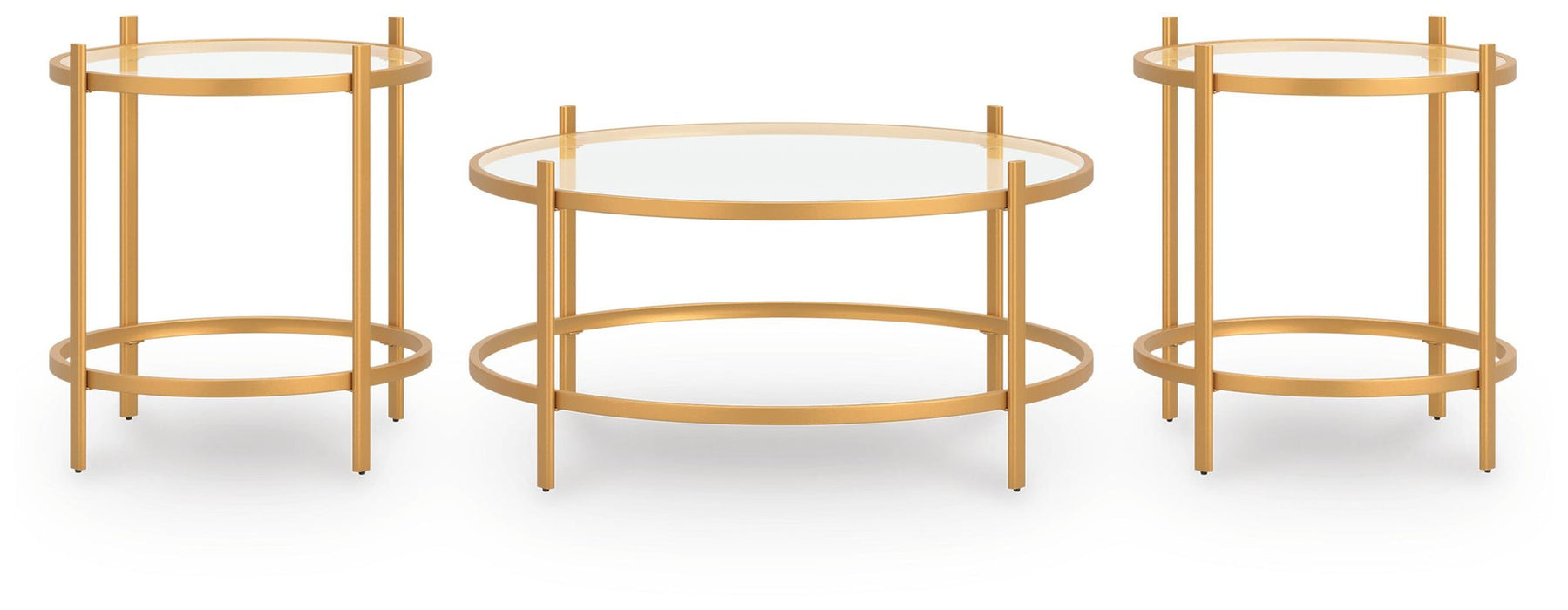 Pearlox Occasional Table Set (3/CN) - alternate view 4
