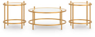 Pearlox Occasional Table Set (3/CN) - alternate view 4