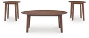 Gordonay Occasional Table Set (3/CN) - alternate view 3