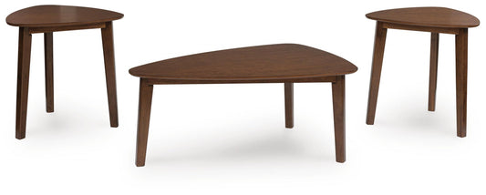 Lyncott Occasional Table Set (3/CN) - alternate view 2