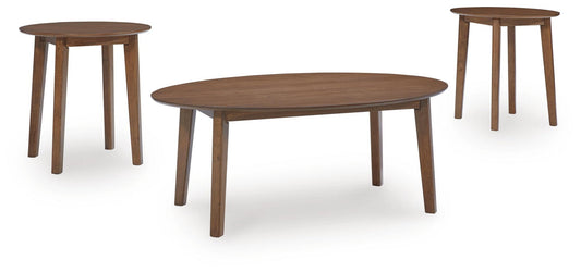 Gordonay Occasional Table Set (3/CN) - alternate view 2