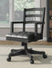Wildenauer Home Office Swivel Desk Chair