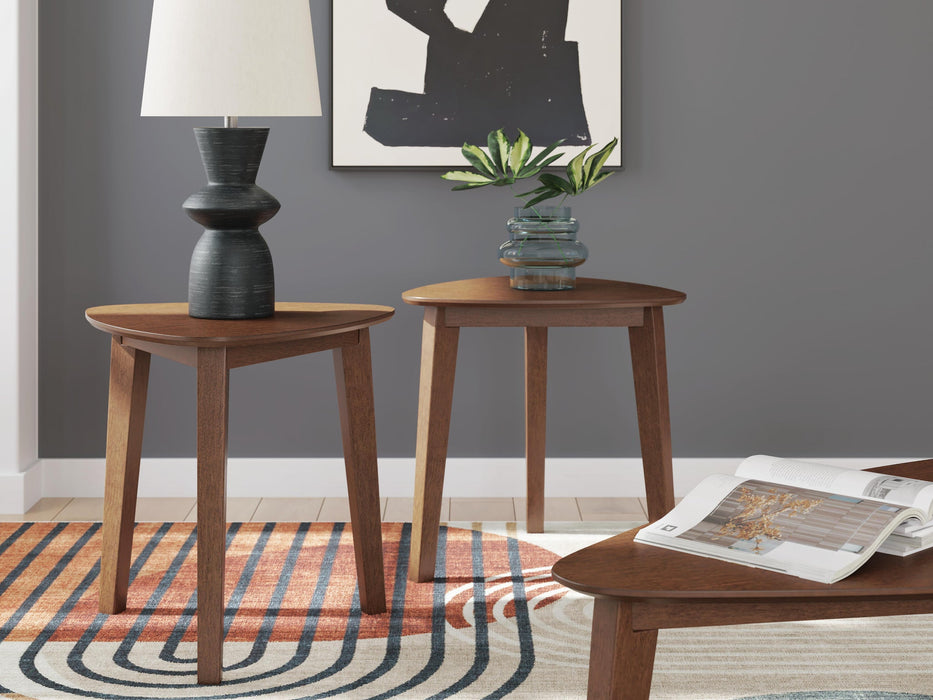 Lyncott Occasional Table Set (3/CN) - alternate view 13