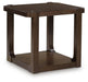 Breckington Rectangular End Table - alternate view 2