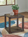 Breckington Rectangular End Table