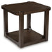 Breckington Rectangular End Table - alternate view 3
