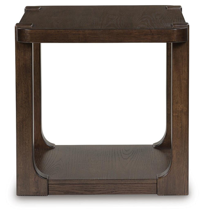 Breckington Rectangular End Table - alternate view 7