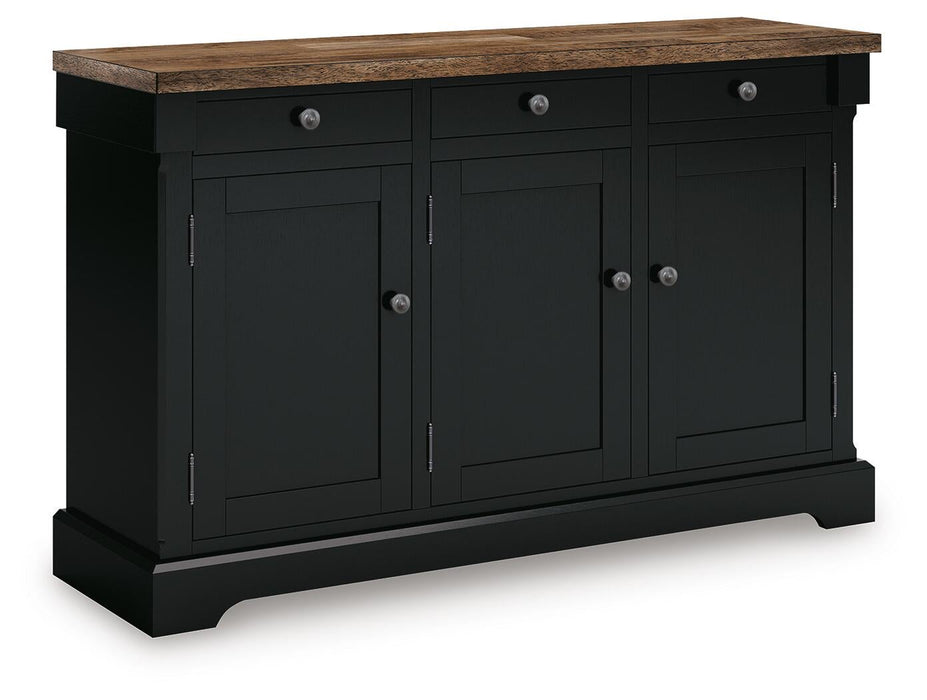 Wildenauer Dining Room Buffet - alternate view 2
