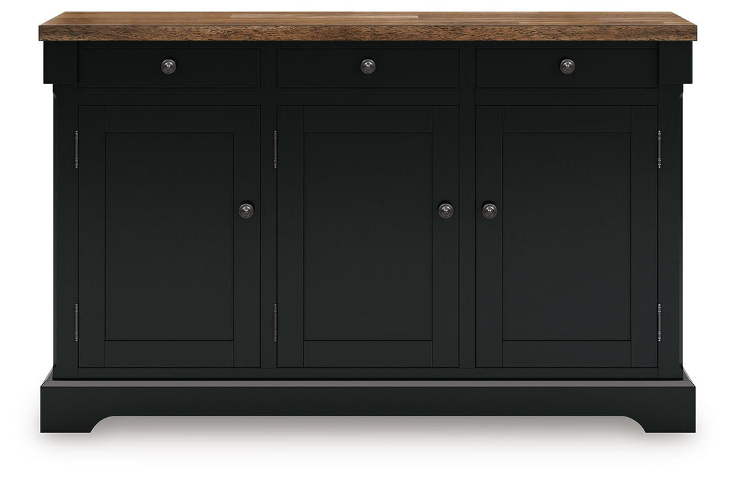 Wildenauer Dining Room Buffet - alternate view 4