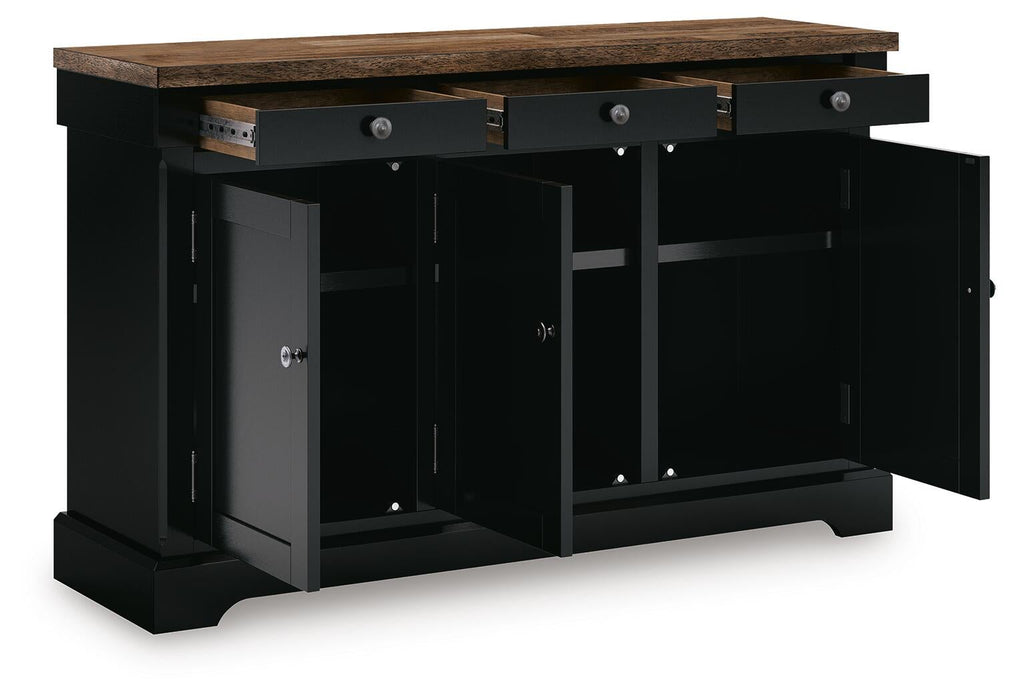 Wildenauer Dining Room Buffet - alternate view 3