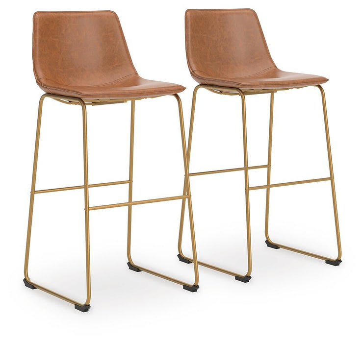 Ciabori Tall UPH Barstool (2/CN) - alternate view 2