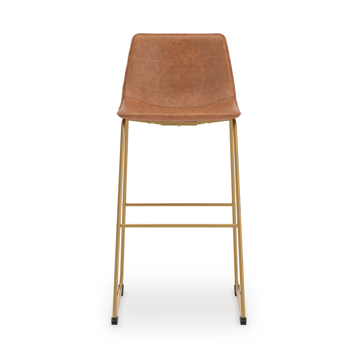 Ciabori Tall UPH Barstool (2/CN) - alternate view 3