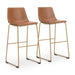 Ciabori Tall UPH Barstool (2/CN)