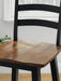 Wildenauer Tall Swivel Barstool (2/CN) - alternate view 7