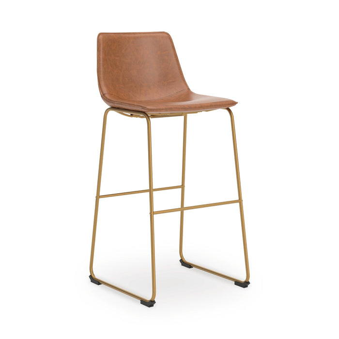 Ciabori Tall UPH Barstool (2/CN) - alternate view 4
