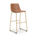 Ciabori Tall UPH Barstool (2/CN) - alternate view 4