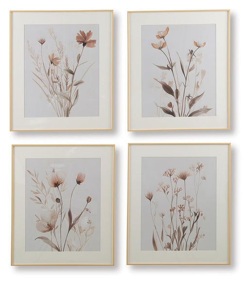Chettings Wall Art Set (4/CN) - alternate view 2