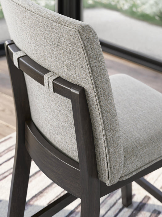 Neymorton Upholstered Barstool (2/CN) - alternate view 6