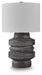 Wahida Poly Table Lamp (1/CN) - alternate view 2