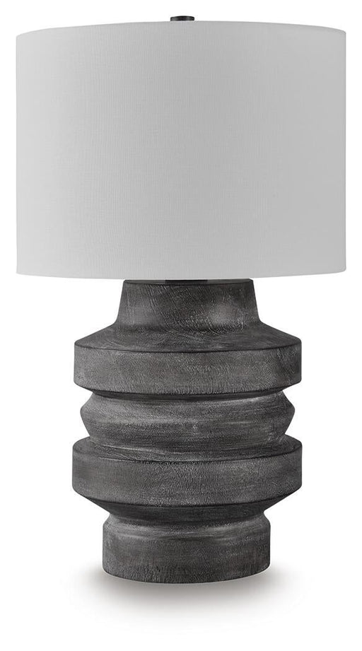 Wahida Poly Table Lamp (1/CN) - alternate view 2