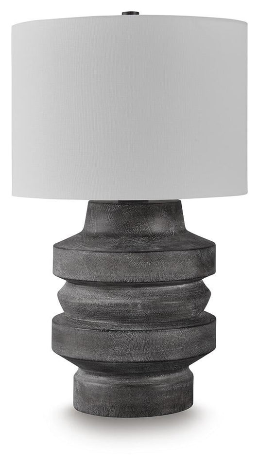 Wahida Poly Table Lamp (1/CN) - alternate view 2