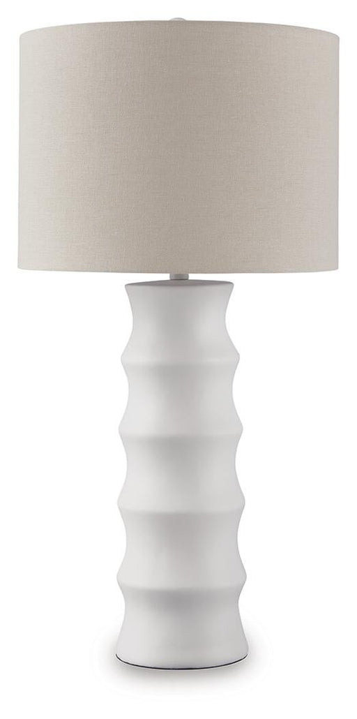 Veraleigh Poly Table Lamp (1/CN) - alternate view 2