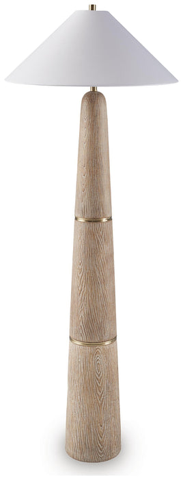 Gasparleigh Poly Floor Lamp (1/CN) - alternate view 2