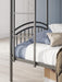 Lanceburg Twin/Twin Bunk Bed w/Ladder - alternate view 7