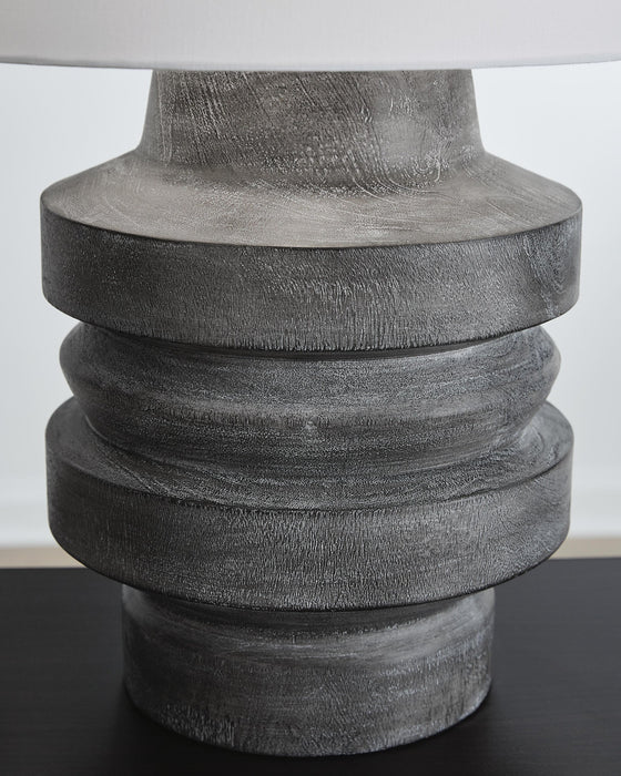 Wahida Poly Table Lamp (1/CN) - alternate view 3