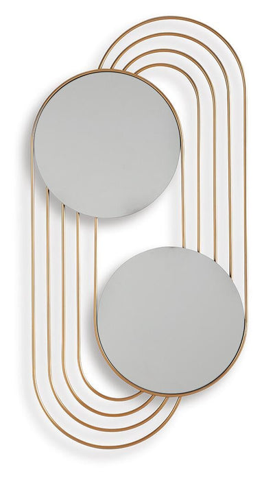 Warrenley Accent Mirror - alternate view 2