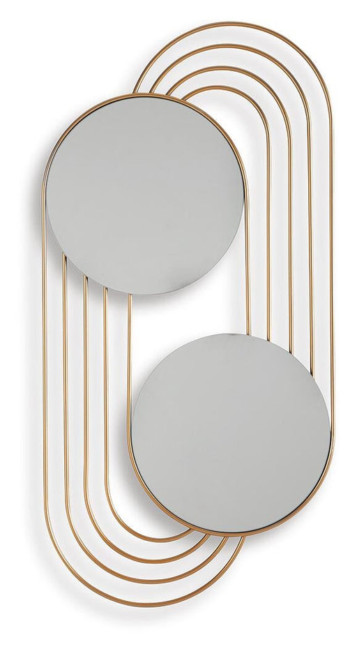 Warrenley Accent Mirror - alternate view 2