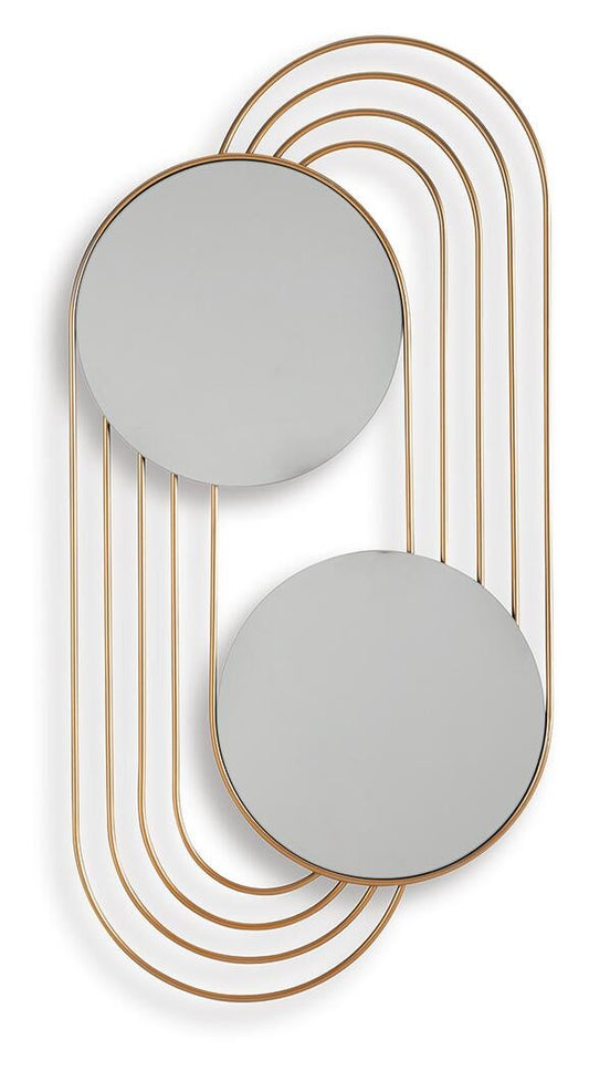 Warrenley Accent Mirror - alternate view 2