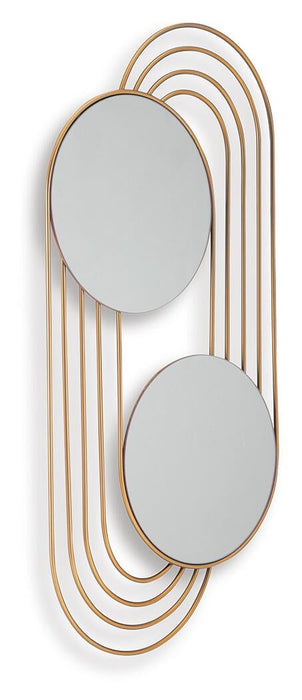 Warrenley Accent Mirror - alternate view 3