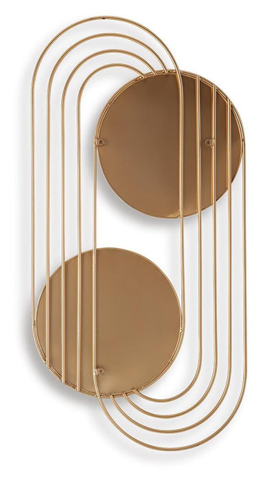 Warrenley Accent Mirror - alternate view 5