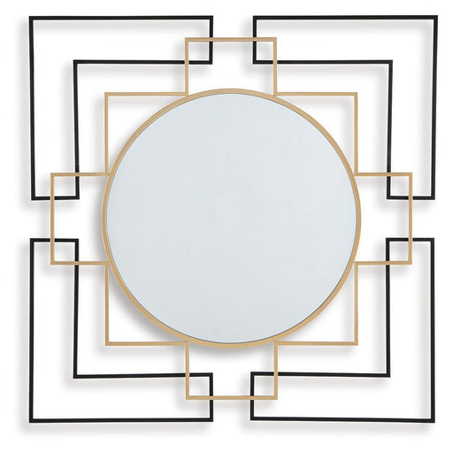 Oceanal Accent Mirror - alternate view 2