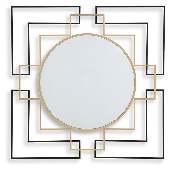 Oceanal Accent Mirror - alternate view 2
