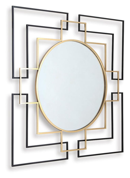 Oceanal Accent Mirror - alternate view 3