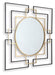 Oceanal Accent Mirror - alternate view 3