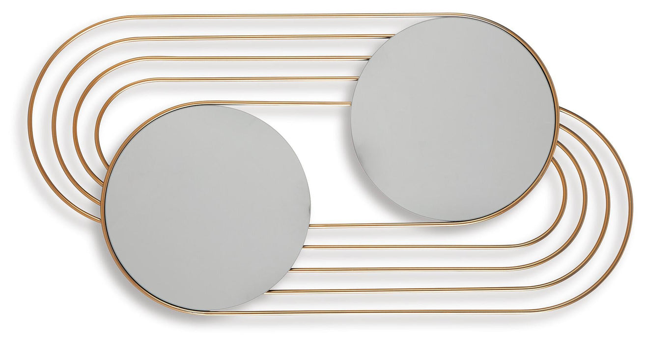 Warrenley Accent Mirror - alternate view 4